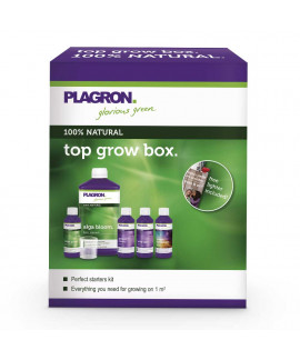 Terra Grow Box 100% Natural online comprar Terra Grow Box 100% Natural