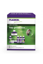 Terra Grow Box 100% Natural de Plagron