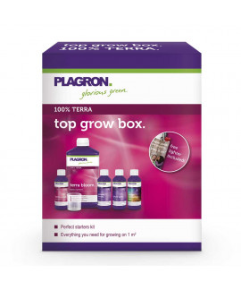 Terra Grow Box 100% Terra online comprar Terra Grow Box 100% Terra