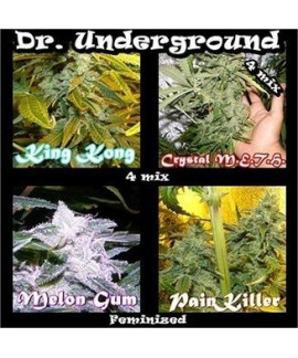 Surprise Killer Mix de Dr. Underground