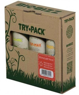 Biobizz Try-Pack Stimulant-Pack