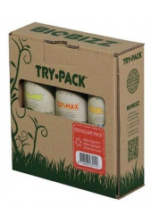 Biobizz Try-Pack Stimulant-Pack