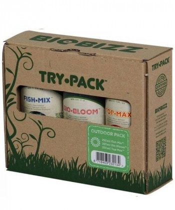 Biobizz Try-Pack Outdoor-Pack
