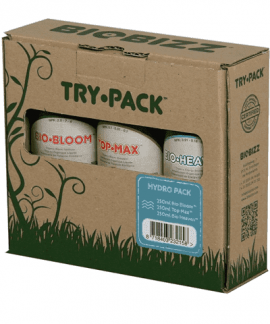 Biobizz Try-Pack Hydro-Pack