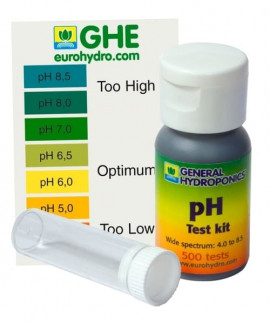 PH Test Kit de GHE