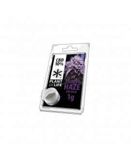 CBD Solid Purple Haze de Plant of Life