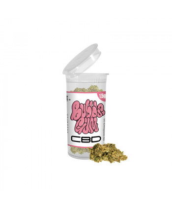 Comprar Bubblegum - Flores de CBD de Plant of Life