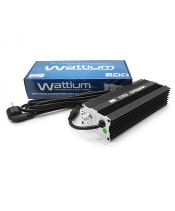 Balastro 600W electrónico Wattium V2