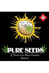 Pure Seeds ® Semillas Feminizadas Cannabicas | Envío Discreto ✓