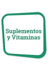 Comprar Suplementos y Vitaminas baratos con la mejor calidad