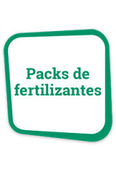 Compra packs de fertilizantes con los mejores precios online
